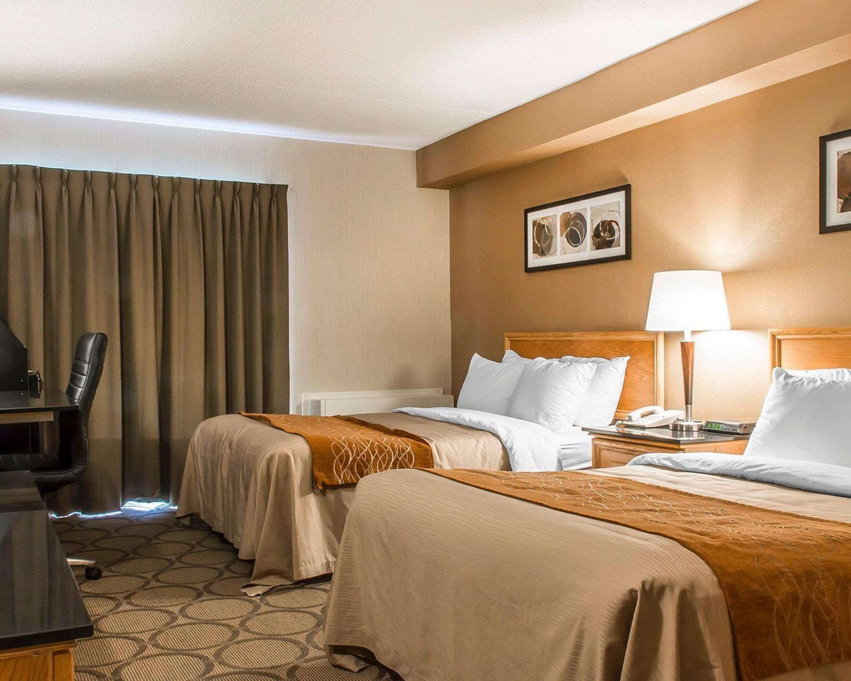 Comfort Inn Kenora Exteriér fotografie