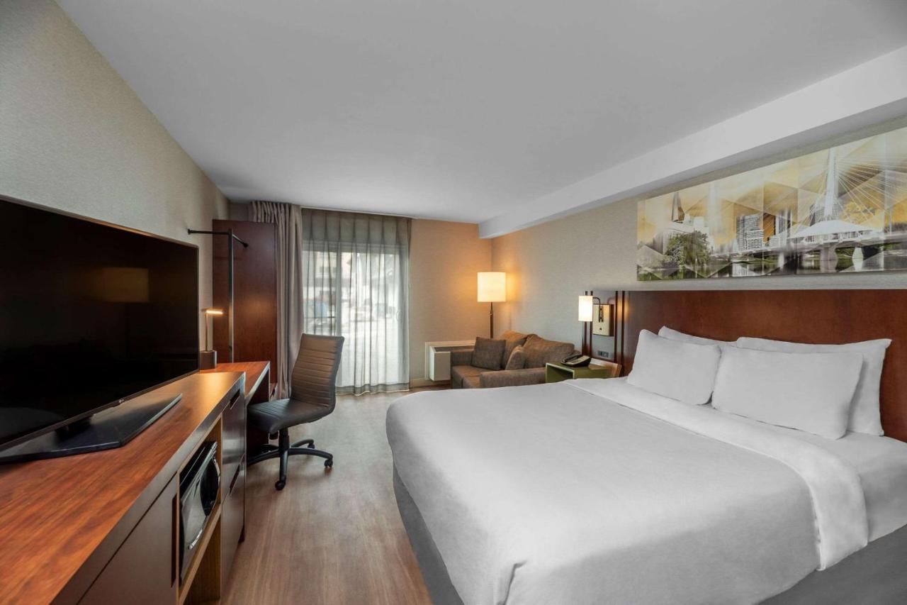 Comfort Inn Kenora Exteriér fotografie