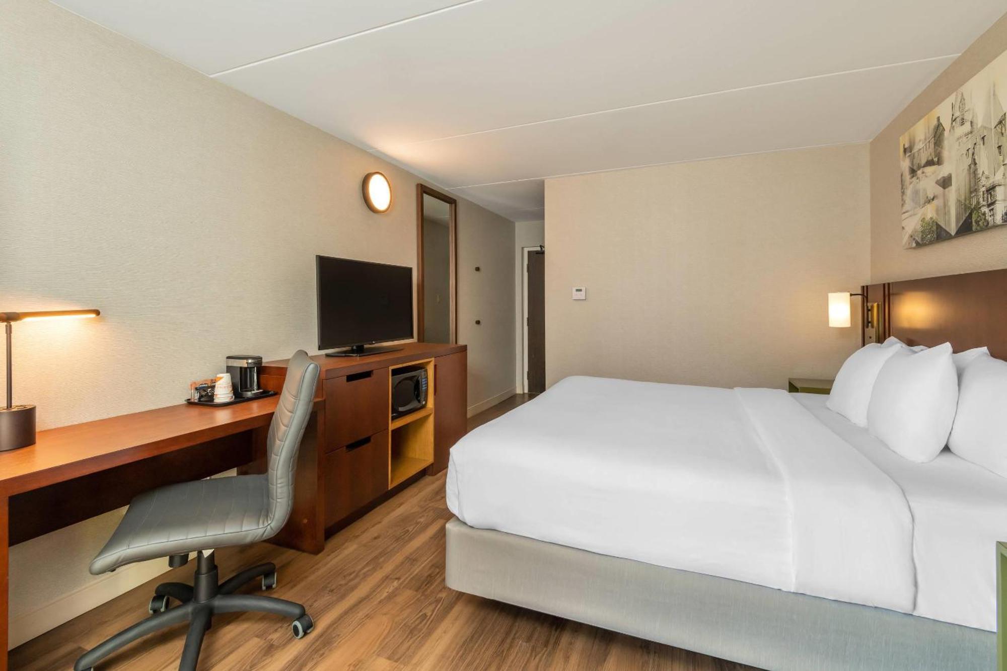 Comfort Inn Kenora Exteriér fotografie