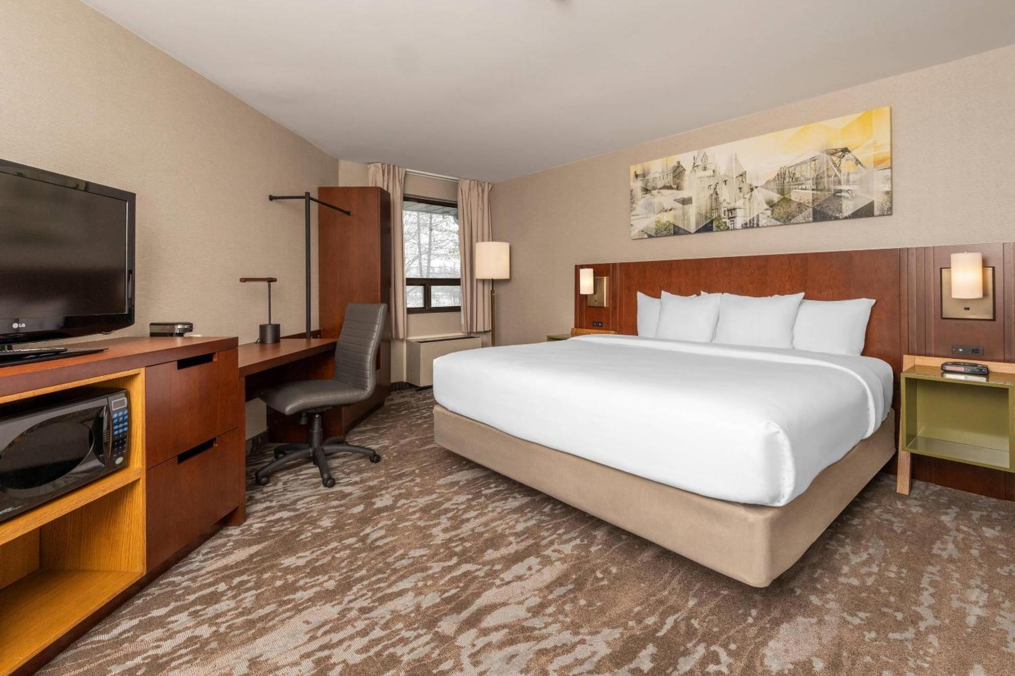 Comfort Inn Kenora Exteriér fotografie